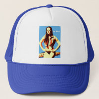 dire quel chapeau de camionneur