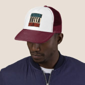 Casquette Directement en périphérie de Maple Grove Minnesota (En situation)