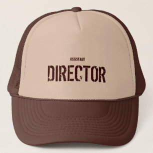 Casquette Directeur adjoint