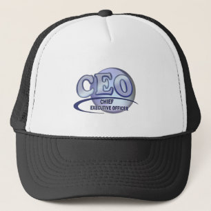 CASQUETTE DIRECTEUR GÉNÉRAL LOGO BLUE DIRECTEUR GÉNÉRAL
