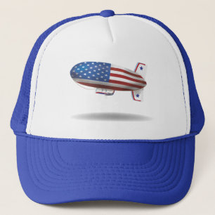 Casquette Dirigeable souple