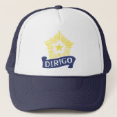 Casquette Dirigo (Devant)