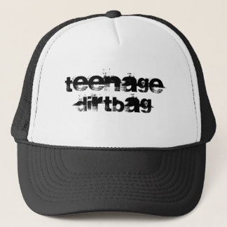 CASQUETTE DIRTBAG ADOLESCENT
