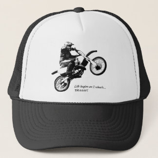 Casquette Dirtbike