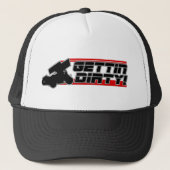 Casquette Dirty5 (Devant)