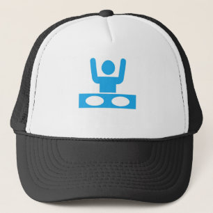 CASQUETTE DISC-JOCKEY #1
