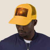 CASQUETTE DISCO VIBE (En situation)