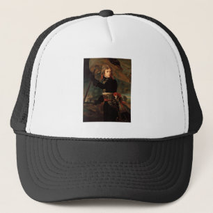 Casquette Discours de Napoléon Bonaparte à la bataille d'Arc