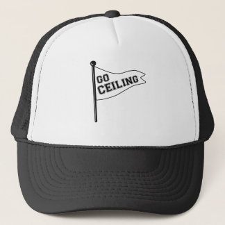 Casquette Disparaissent le costume de Halloween de "fan de