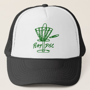 Casquette Disque Golf Discetch Classic