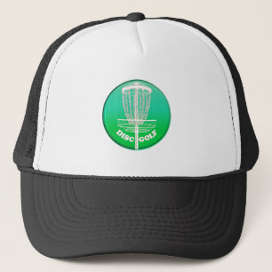 Casquette Disque Golf Frisbee Cage