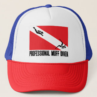 Casquette Disque professionnel