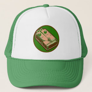 Casquette Distorsion Pédale