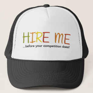 Casquette Dites au monde des affaires que vous aimez le trav