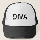 CASQUETTE DIVA (Devant)
