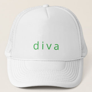 casquette diva