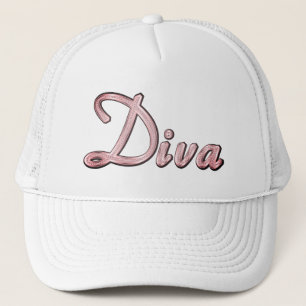 Casquette Diva Sparkle