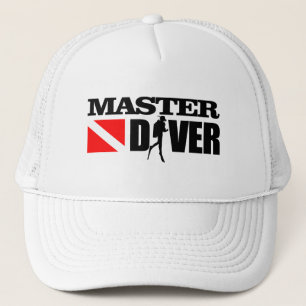 Casquette Diver principal (DF)
