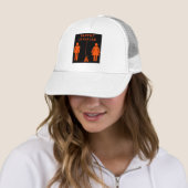 Casquette Divorce Cadeau Porte Mat (En situation)