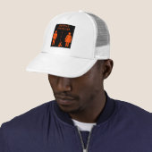 Casquette Divorce Cadeau Porte Mat (En situation)