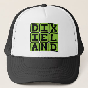 Casquette Dixieland, Genre musical