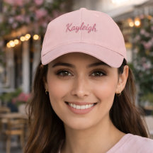 Casquette DIY Papa | Texte personnalisé, nom, mono