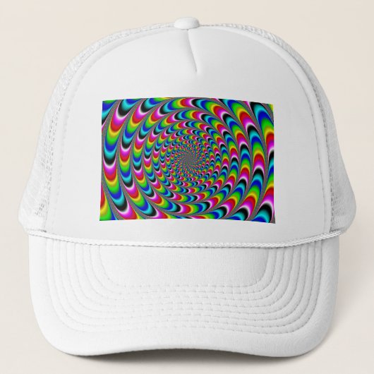 Casquette Dizzying (Devant)