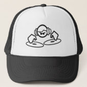 Casquette DJ (Devant)