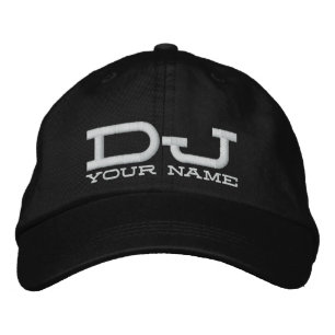 Casquette DJ cool