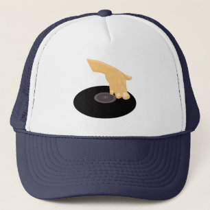 Casquette Dj Scratch