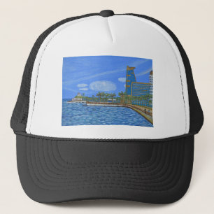 Casquette Djeddah arabie saoudite