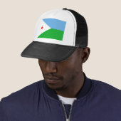 Casquette djibouti (En situation)