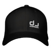 Casquette DJICEMOON LWH (Devant)