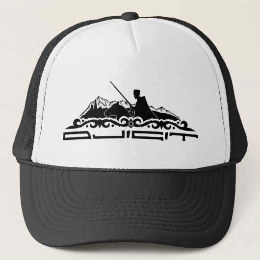 Casquette DJIGIT a eu (Devant)