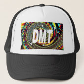 CASQUETTE DMT (Devant)