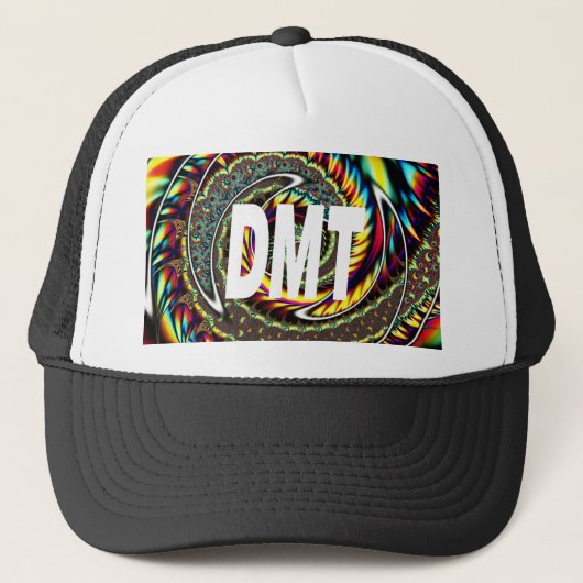 CASQUETTE DMT (Devant)