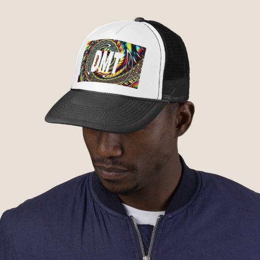 CASQUETTE DMT (En situation)
