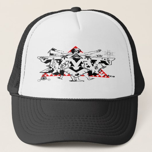 CASQUETTE DMT ACCESSORIES-HAT (Devant)