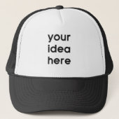 CASQUETTE DO-IT-YOURSELF CONCEPTION (Devant)