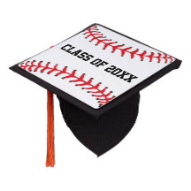 Casquette d'obtention du diplôme de base-ball