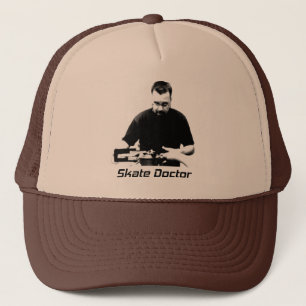 Casquette Docteur Lid de patin