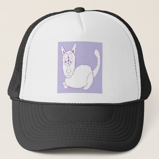 Casquette Doddle Cat (Devant)