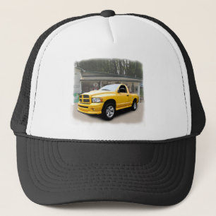 Casquette Dodge Ram Rumble Bee 2005