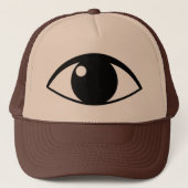 Casquette d'oeil (Devant)