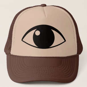 Casquette d'oeil