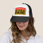 Casquette Doesn't Play Well With Right-Wing Extremists (En situation)