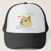 Casquette Doge (Devant)