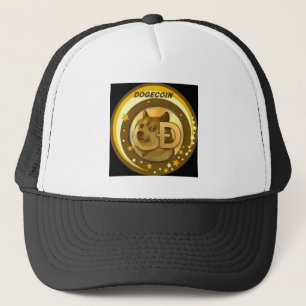 Casquette Dogecoin a Wow doge