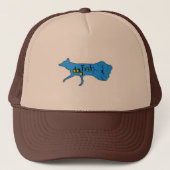 Casquette dogFist (Devant)