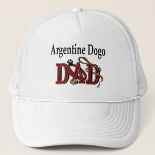 Casquette Dogo Papa Argentine